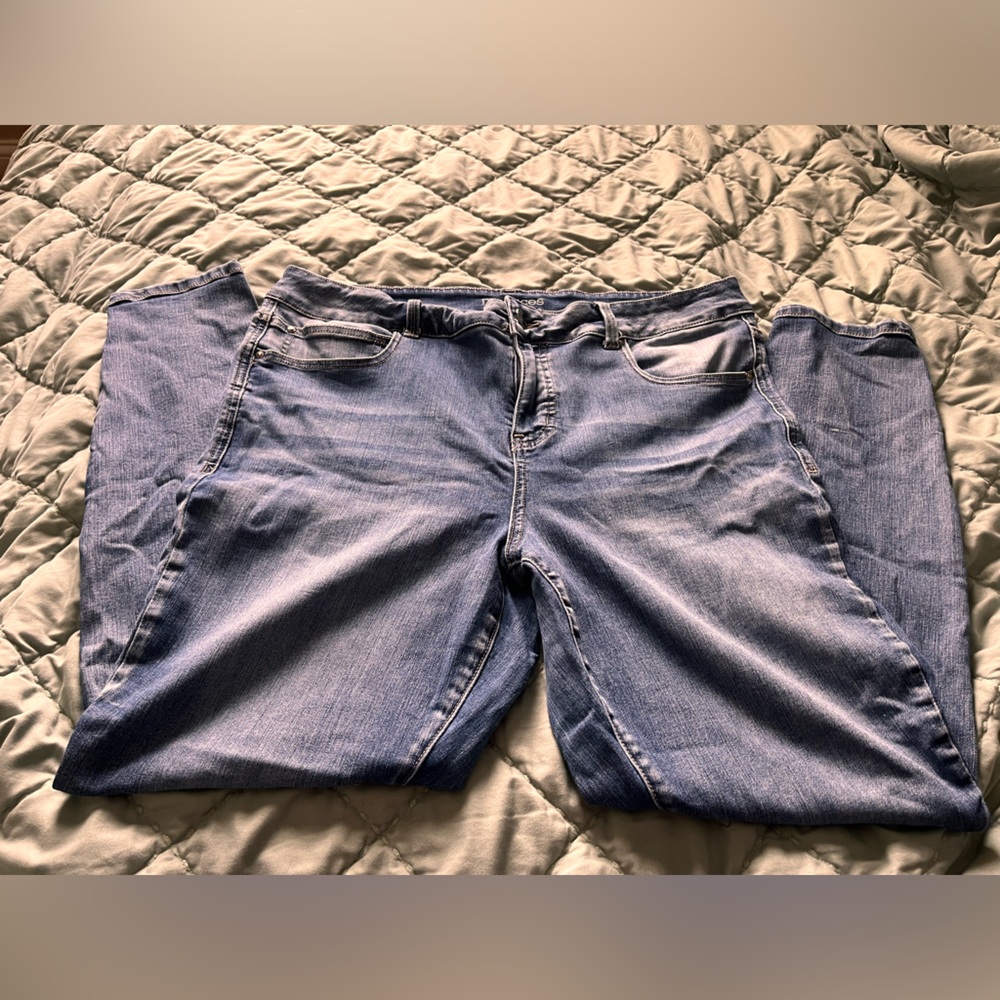 Maurice’s EverFlex Skinny Jeans